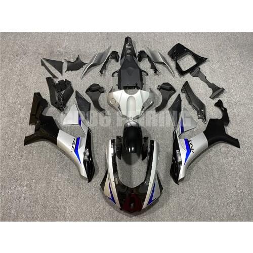 New ABS Motorcycle Whole Fairings Kit Fit For YAMAHA YZF1000 YZF R1 2015 2016 2017 2018 2019 Injection Bodywork Black Gray ZXMT