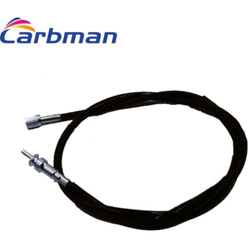 Carbman New Tachometer Cable for Honda GL1000 Gold Wing 1975 - 1979 GL1100 1980 - 1982 Motorcycle Spare Parts