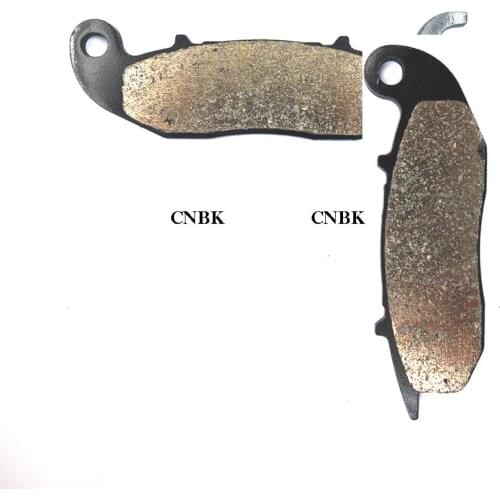Front Brake Pads for HONDA ANF 125 Innova 03 - 11 HONDA CBR 125 11-15