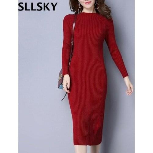 SLLSKY Women's Stylish Dresses