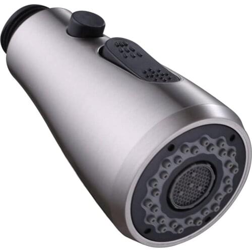 LIMNZ Kitchen Sink Faucet Sprayer Nozzle Head Pull Down Faucet Spray Head Pull Out Hose Sprayer Replacement Part