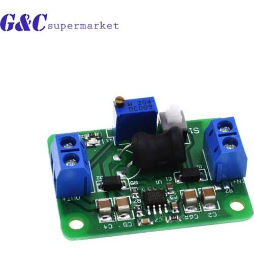 LM2596 LED Driver DC-DC Step up down Adjustable CC/CV Power Supply Module