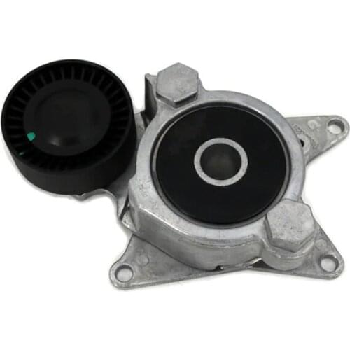 VOCR 1ADFTV 2ADFHV Engine Belt Tensioner Pulley For Toyota Corolla 2.0TDCi 2005-2009 LEXUS IS200 II 2.2DCi OEM 16620-0R010