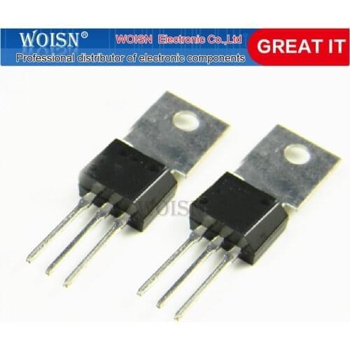 10PCS 2P4M way SCR thyristors 2A 500V TO-202 TO202 new original In Stock