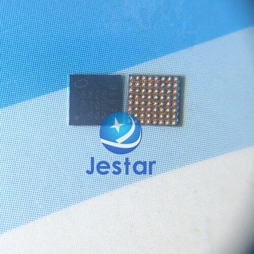 10pcs BBPMU_RF PMB6826 6826 BASEBAND PMIC Power IC Chip for iphone 7 7plus