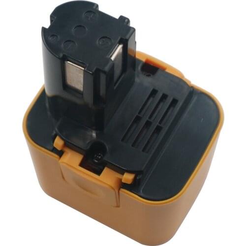 2PCS 2000mAh portable battery PAN7.2 NiCAD Battery 7.2V Replacement for PANASO 7.2v Battery EY9065 EY9066B BCP-EY9065 PA-724