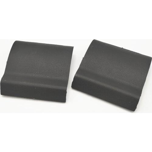 2Pcs For Jetta Mk2 Golf Mk2 191 853 917 Big Bumper Side Skirt Small Decoration Cover Gusset 191853917