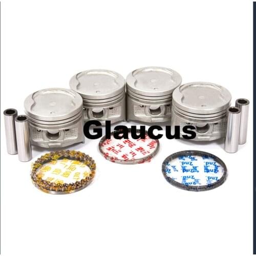 3S 3SFE engine piston for Toyota CAMRY CELICA GT 16V 1998cc 2.0L 1987-1991