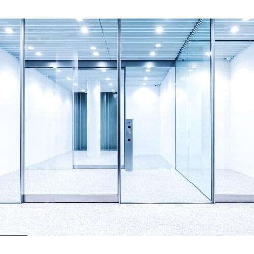 AUTOMATIC TRANSLATION DOOR UNIT electric sliding door for Glass-door