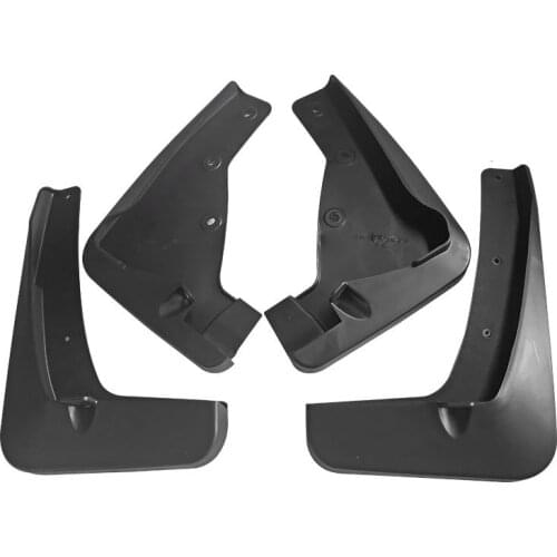 Car Mudguards Front Rear fender For Mitsubishi ASX 2011-2018