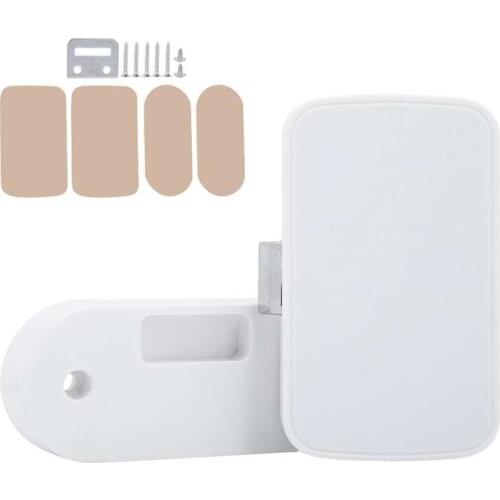 Bluetooth APP Drawer Lock Keyless Unlock Security Smart Filing Shoe Cabinet Lock