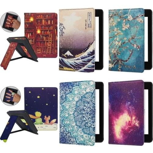 Kindle Paperwhite 2018 Case Cover Fits All-New Kindle 2019 Fit Kindle Paperwhite 4 Cover (10th Gen-2018) Handheld Bracket Read