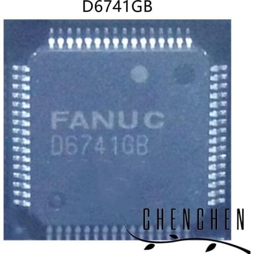 D6741GB D67416B D6741G8 QFP 100% New