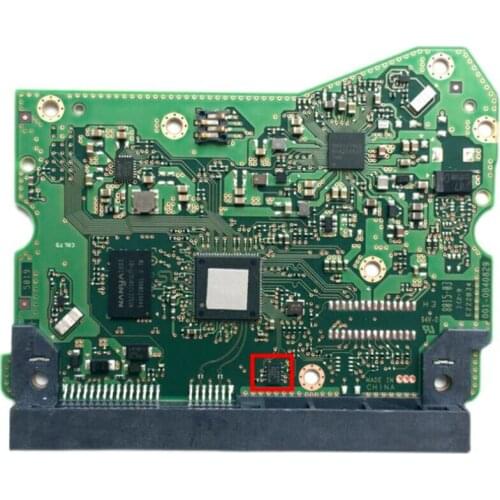 For WD Western hard disk 12TB circuit board 006-0B40829 PCB board