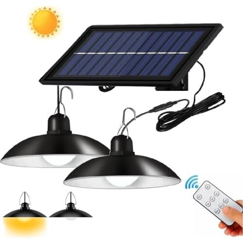 FIMILO Solar Powered Luminaires