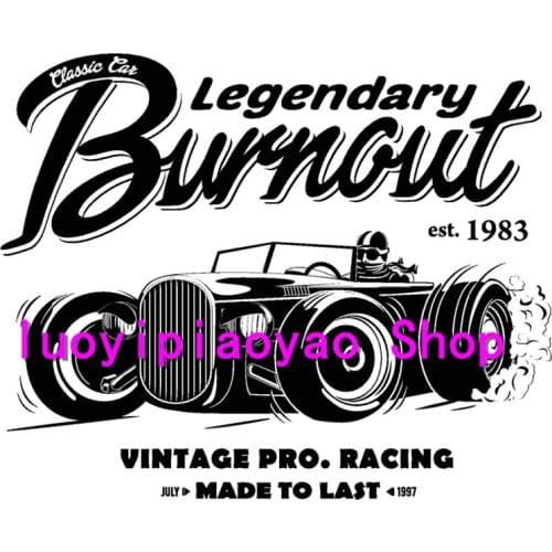 Customized VINTAGE RACE CLUB FLAG 60X90CM/90X150CM/120X180CM F3