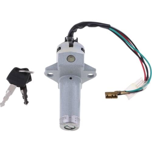 Ignition Switch Key Assembly For Honda XL125S 1983-1984 XL200R 1983-1984