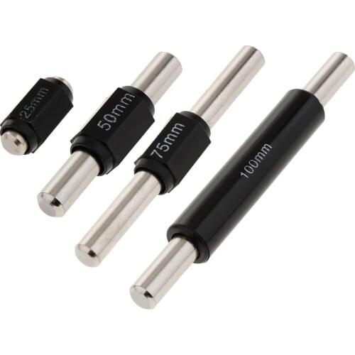 Micrometer Inside / Outside Diameter Calibration Block Rod Rod