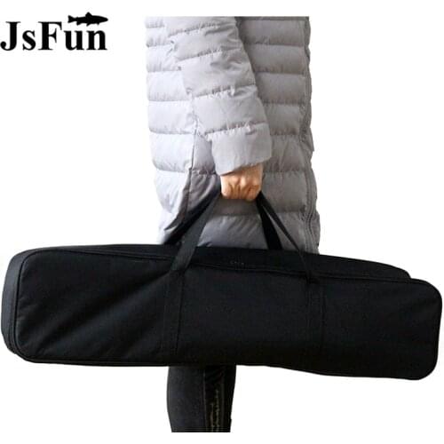 Multifunctional Fishing Bag Portable Fishing Backpack Rod Holder Storage Box Outdoor Fishing Tackle PJ219