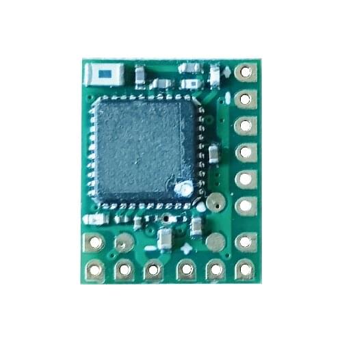 MXO-RACING RXC87E-D(DSMX/2) Super Micro SurfaceRX/8CH/Built-in B-ESC/7CH Light Control/For 1/87~1/64 Car/Deltang/DT