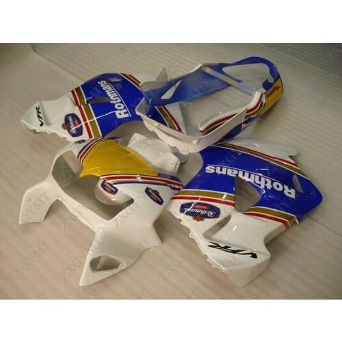 Full Body Kits VFR 800 1998 - 2001 Abs Fairing VFR 800 1998 Bodywork VFR 800 2000