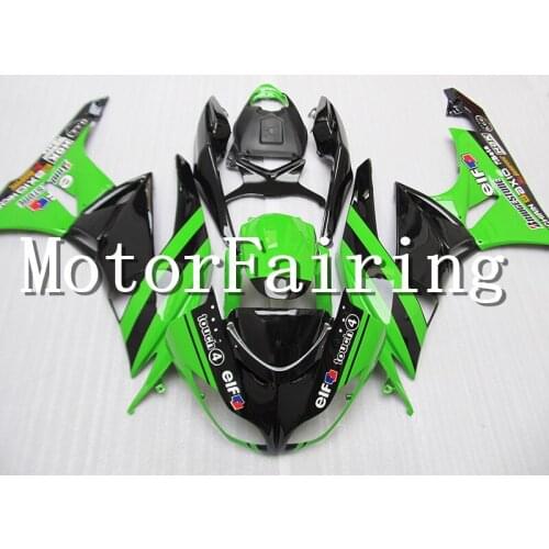 Motorcycle Bodywork Fairing Kit Fit For Ninja ZX6R 2009 2010 2011 2012 ZX-6R ABS Plastic Injection Molding Moto Hull Z60C430