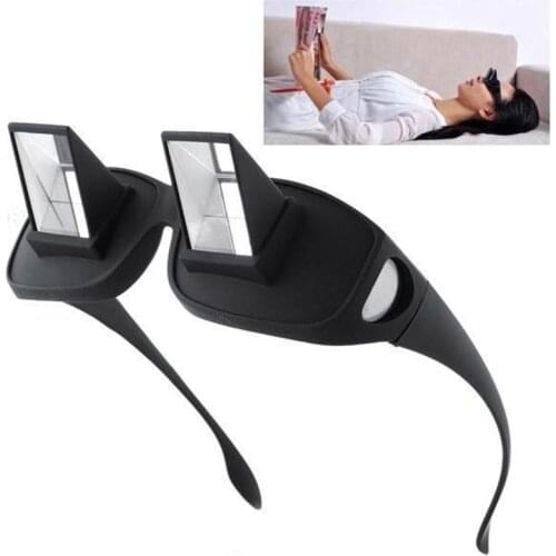 Amazing Lazy Periscope Horizontal Reading Tv Sit View For Lying Bed Watching Lying Down On Bed Tv Glasses