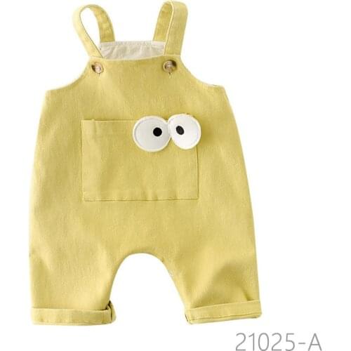 Newborn Baby Clothes Summer 2021 Sleelvess Romper For Boy and Girl Cotton Baby Wears Jumpsuit Sling Strap Kids Outfits