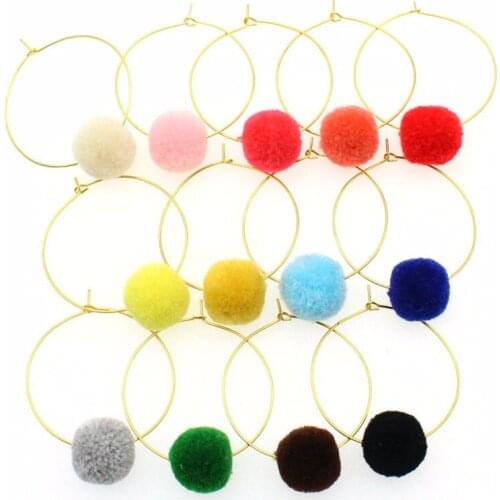 Qian Craft Kits Earrings Rings