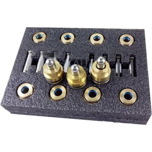 Excavator Joystick handle bullet head double oil seal operating lever grip Excavator Accessory For Daewoo Doosan 55 60 225 300-7