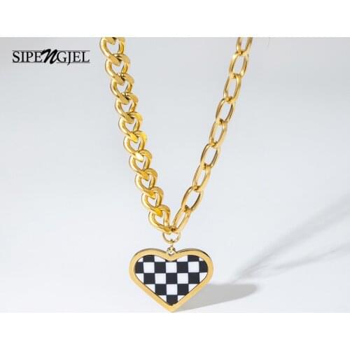 SIPENG JEL Vintage Pendants
