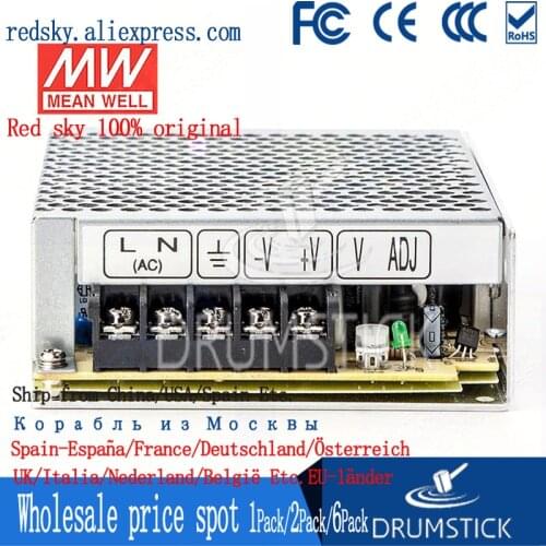 Ankang MEAN WELL RS-15-5 5V 3A meanwell RS-15 5V 15W Single Output Switching Power Supply