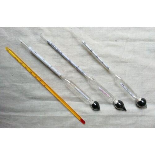 2pcs) Professional Alcoholmeter