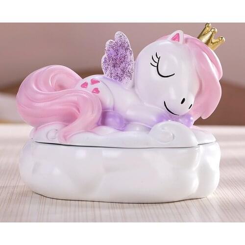 Creative deciduous teeth Memorial Box Girl teeth storage box children teeth collection Tooth box baby lost teeth preservation b