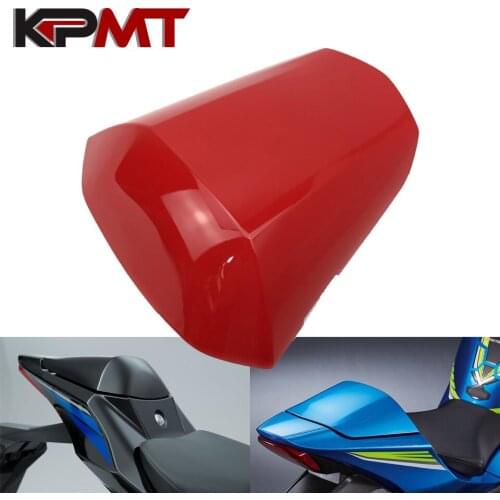 Rear Passenger Cowl Seat Back Cover Fairing Part GSX R 17 18 19 For SUZUKI GSXR 1000 GSXR1000 GSX-R 2017 2018 2019