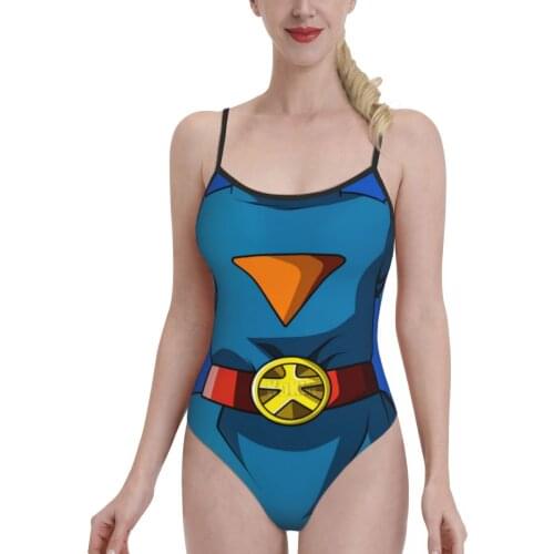 Women 2021 sexy Bikinis Cosplay Harajuku Otakus R370 Women Swimsuit One-Piece swimsuit Japanese Mango Beach wear For Women