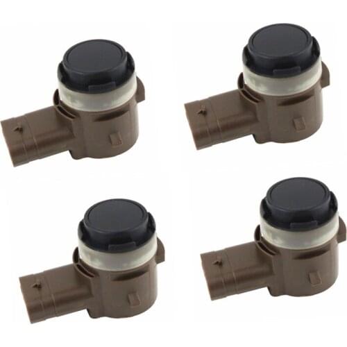 0009051202 4PCS New PDC Parking Sensor Automatic parking For Mercedes-Benz Class W205 W212 X156 W246 X218 A207 C207 W222