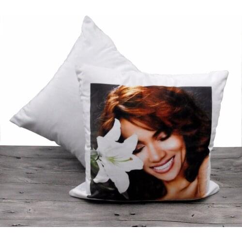 10pcs Sublimation Velvet Square Cushion pillowcase for Comfortable HousewearFurnishings softness mild and durability populariy