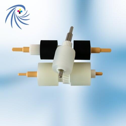5 sets Bypass Feed Pickup Roller Kit 604K23670 604K23660 for XEROX 4110 1100 900 7425 7428 7435 7525 7530 7535 4595 4112 4127