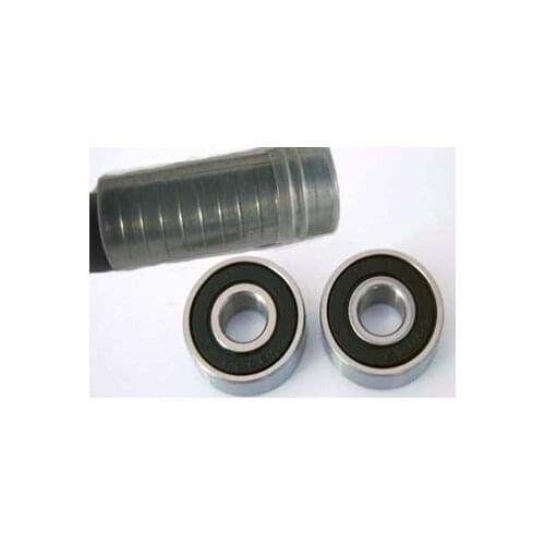 50 Bearing 608 2RS 8x22x7 Shielded Miniature Ball Bearings