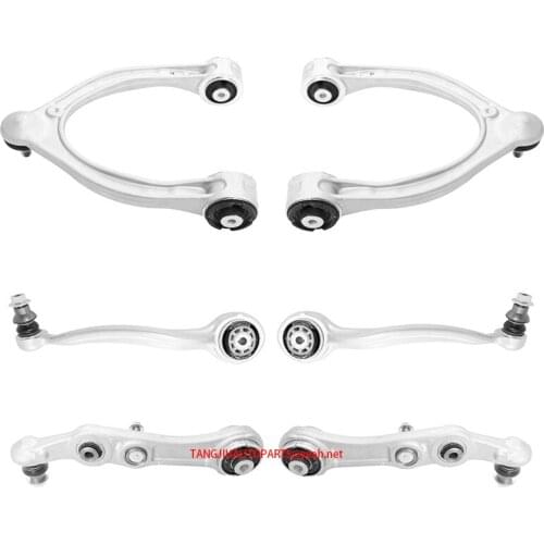 6PCS Control Arm Fit MERCEDES-BENZ C300 2015-2020 E63 AMG E450 2053305501 2053305601 2053301305 2053304303 2053301505 2053301605