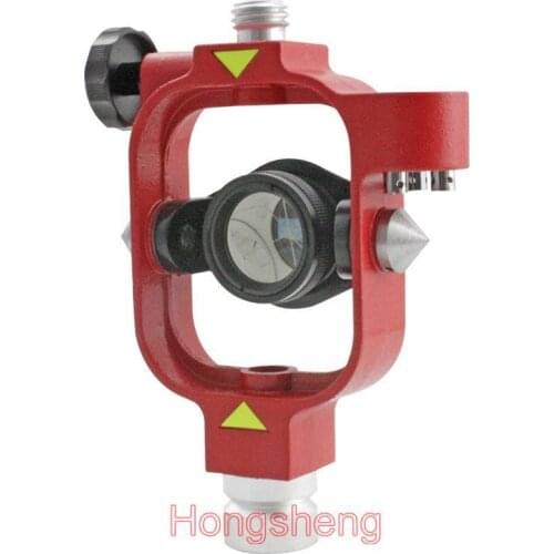 ADSMINI105B little small mini prism with three micro-prism pole