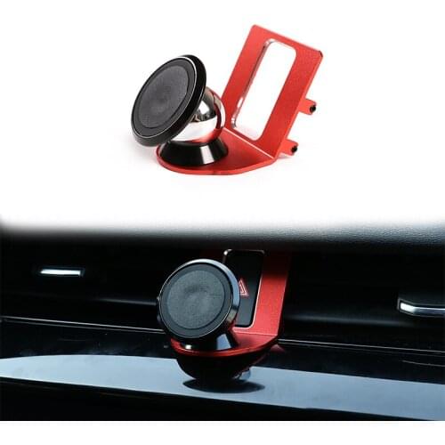 Car Phone Holder Mobile Phone Holder Air Vent Clip Stand Cell Phone GPS Support for Land Rover Discovery Sport 2020