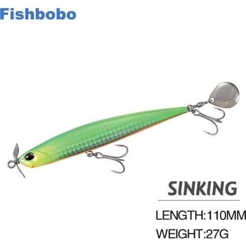 Fishbobo Pike Fishing Lure