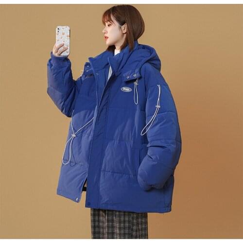 Женские парки с капюшоном GJBD China At AliExpress