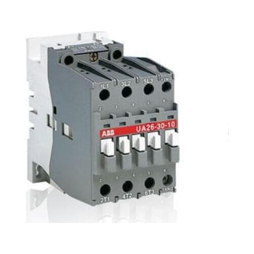 Contactor A26-30-10 A26-30-10*24V 50/60Hz 10060123 3P | 26A | 24VAC