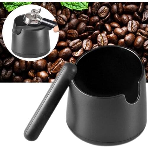 Coffee Grounds Box Ground Barrels Italian Coffee Knock Grounds Box Supporting Equipment Mini Coffee Grounds Container Ground Sto