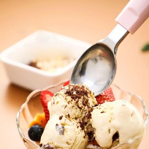LIYIMENG Ice Cream Spoons