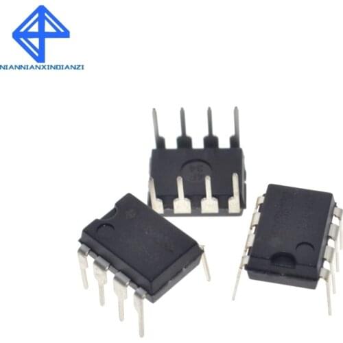 10PCS LM358P DIP8 LM358 DIP LM358N DUAL OPERATIONAL AMPLIFIERS Original and NEW