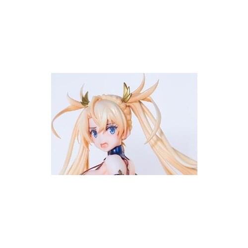 Garage Kit Unpainted Garage Resin Model Kit 1/6 Bradamant Resin Figure Kit